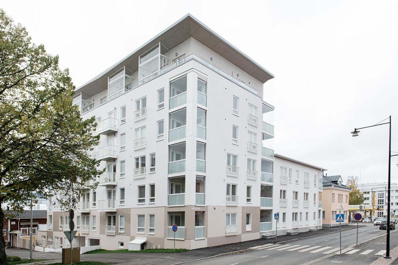 City Home Aapeli Kuopio Extérieur photo