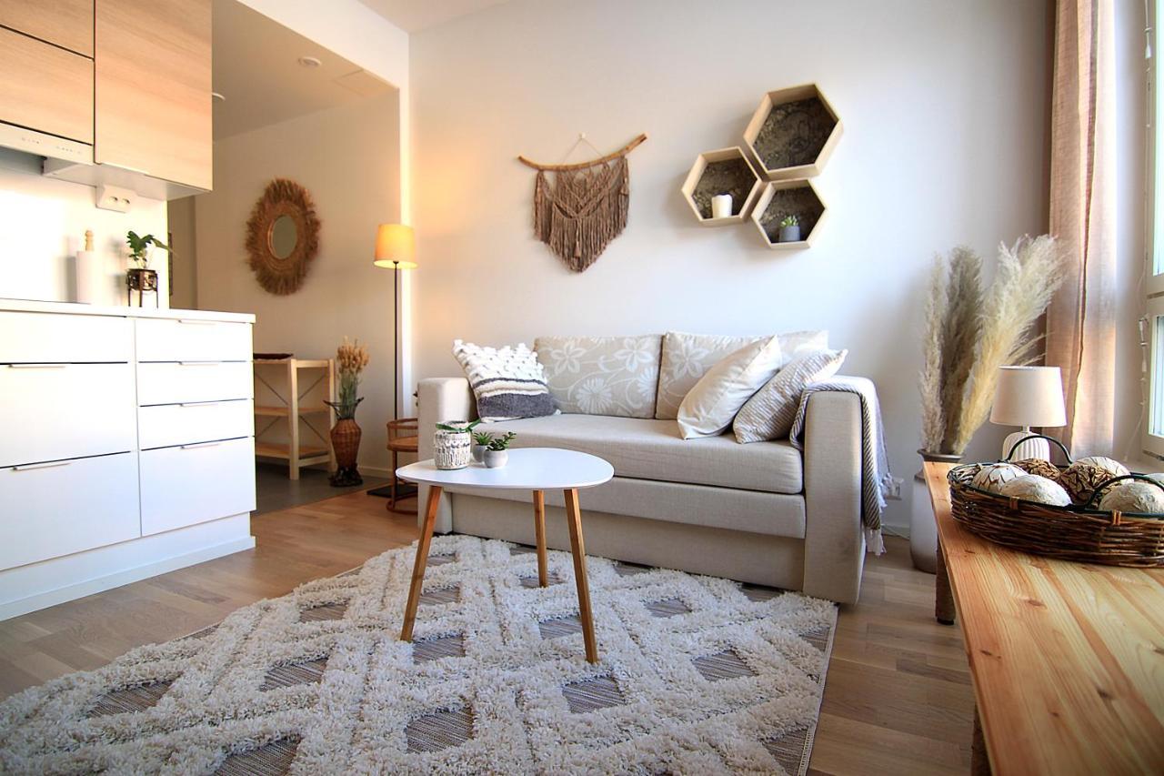 City Home Aapeli Kuopio Extérieur photo