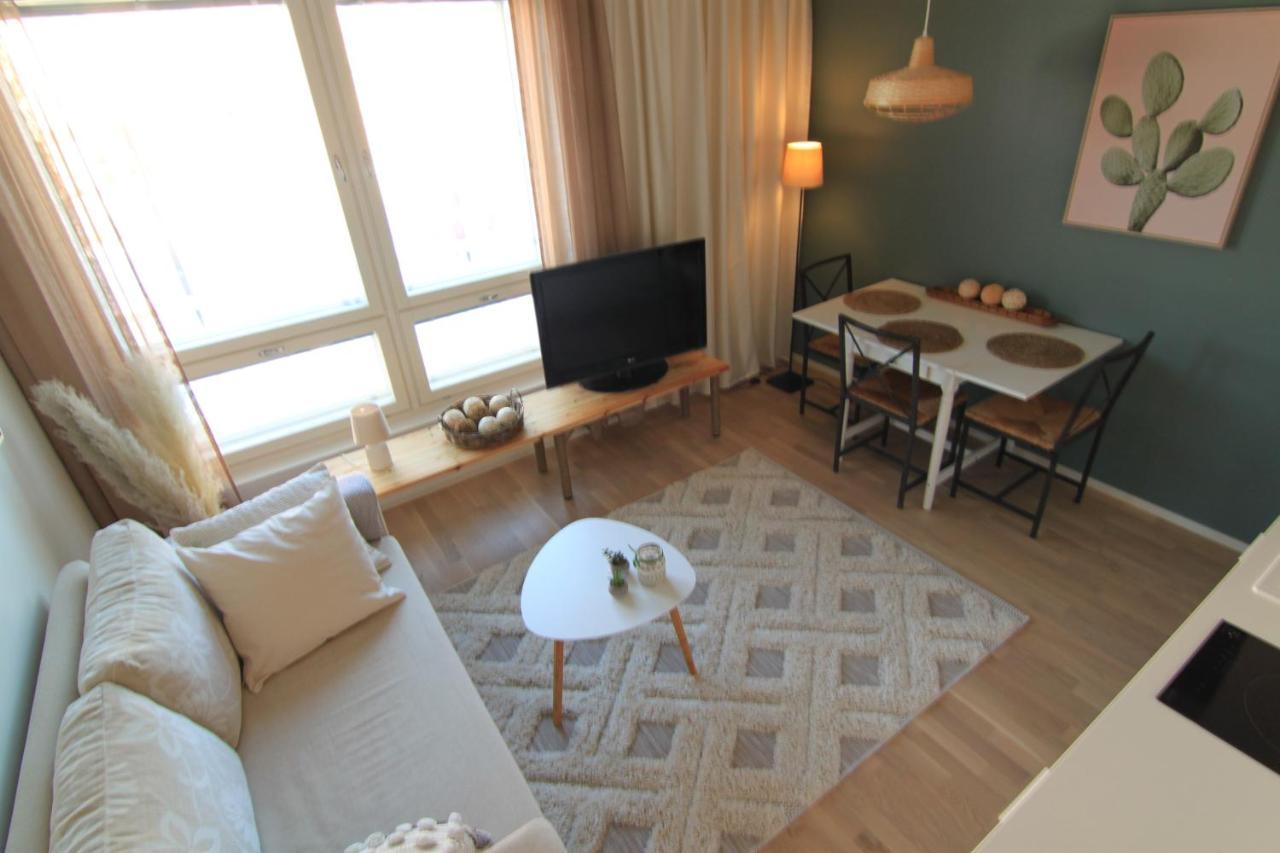 City Home Aapeli Kuopio Extérieur photo